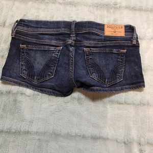 Hollister Denim Shorts